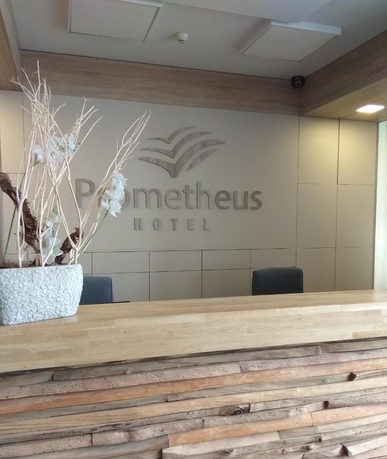 Prometheus Hotel Brno Exterior photo